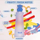 TOUS Kids Boy EDT Spray 100 ml Eau de Toilette Fragrance for Children view 4
