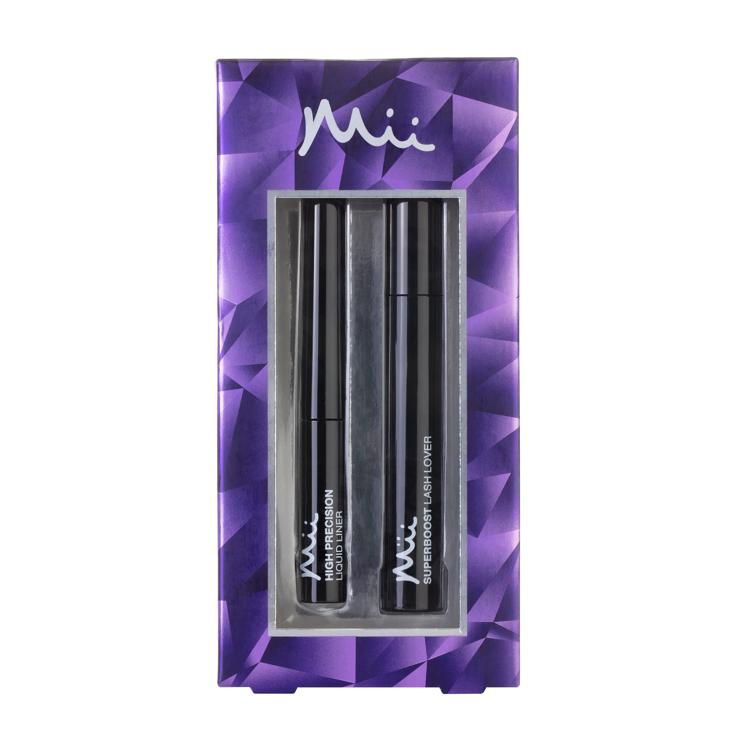 Mii Cosmetics Tantaleyes Mascara & Eyeliner Gift Set