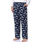 Star Trek Adult The Next Generation TNG USS Enterprise DS9 Klingon Ships Pajama Pants Loungewear Men Women