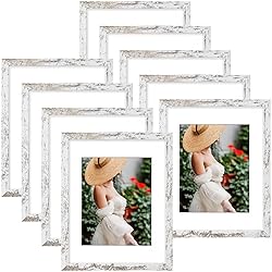 Vittanly 11x14 Picture Frames Set of 9, Display