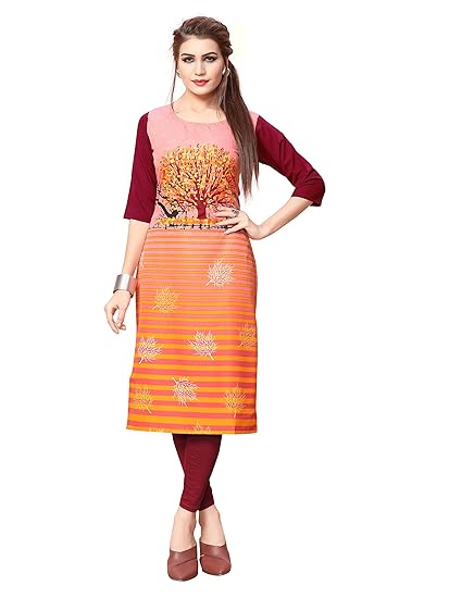 Kurtis For Women Latest design for Party Wear Buy in Today Offer in Low Price Sale, XL Size Ladies Kurti, Fancy Material Latest Kurtis, Designer Beautiful Bollywood Kurtis, Kurtis For Women Party Wear Offer Designer Kurtis, Kurtis With inner, New Collection Kurtis, Kurtis For Womens, New Party Wear Kurtis, Womens Clothing Kurtis Collection in Multi-Coloured For Women Party Wear, Wedding, Casual Kurtis Offer Latest Design Wear Kurtis
