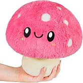 Squishable - Mini Mushroom - Garden Collection - 9 in - Soft Toy Collectible Stuffed Animal