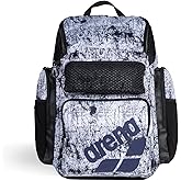 ARENA One Go Backpack 45 Liters Swimmer Athlete Daypack Large Size Equipment Swim Bag