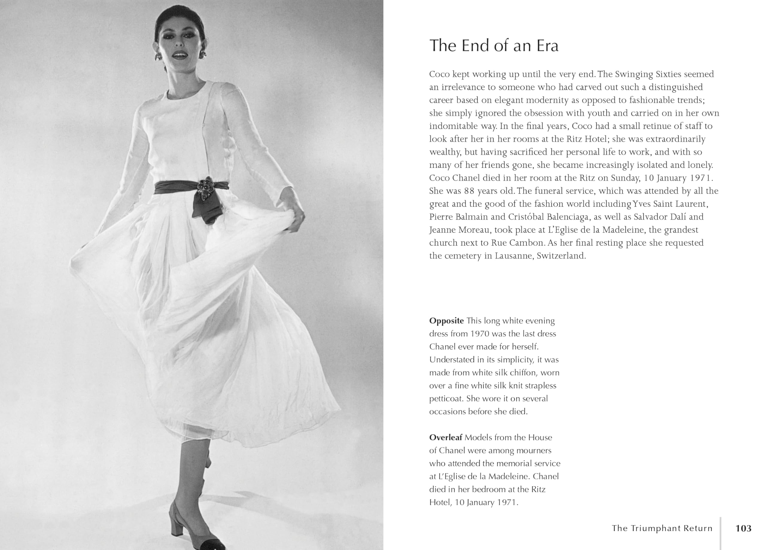 The Little Book of Chanel