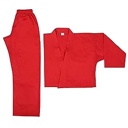 MACS Karate gi Martial Arts Elastic Drawstring