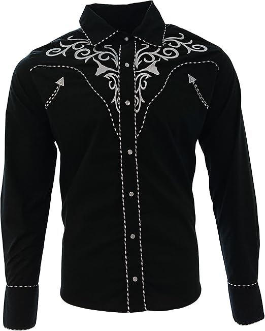 camisas vaqueras el general