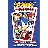 Sonic The Hedgehog 30th Anniversary Celebration The Deluxe Edition