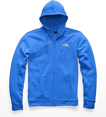 the north face men's pullover scan hoodie
