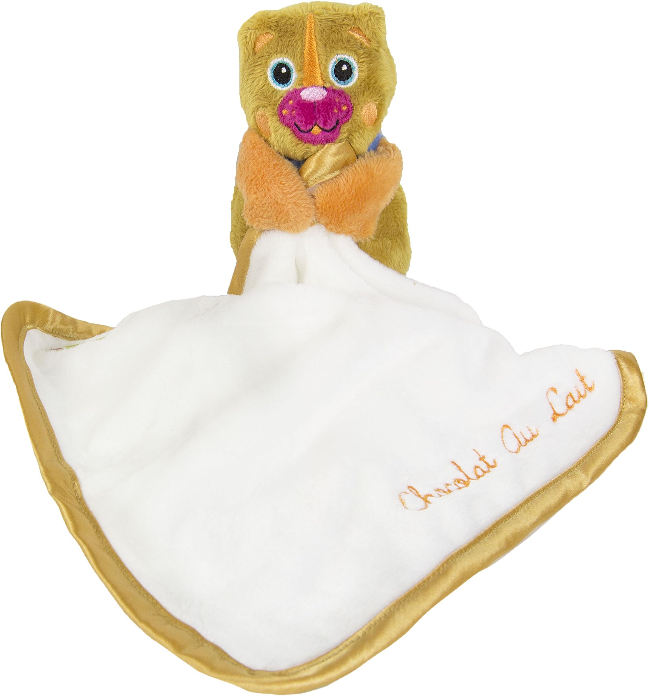 Oops Cuddle Blanket, Bear