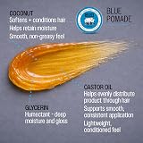 REUZEL Blue Pomade Strong Hold High Shine 95g view 3