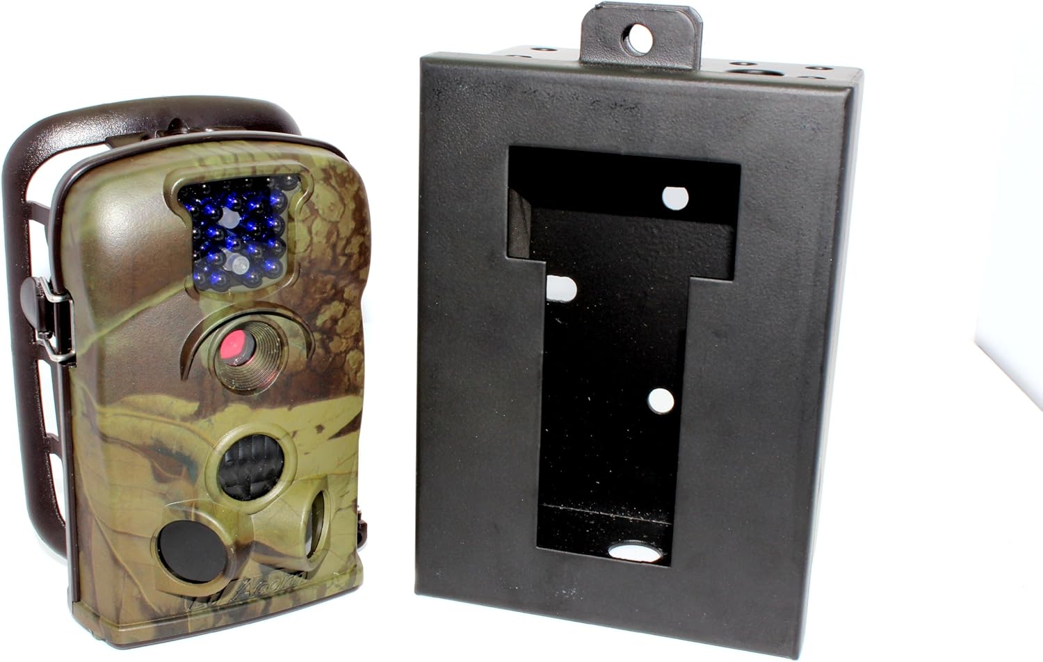 Ltl Acorn Trail Camera Security Lock Box Camo for 5210 5210M 5210MM