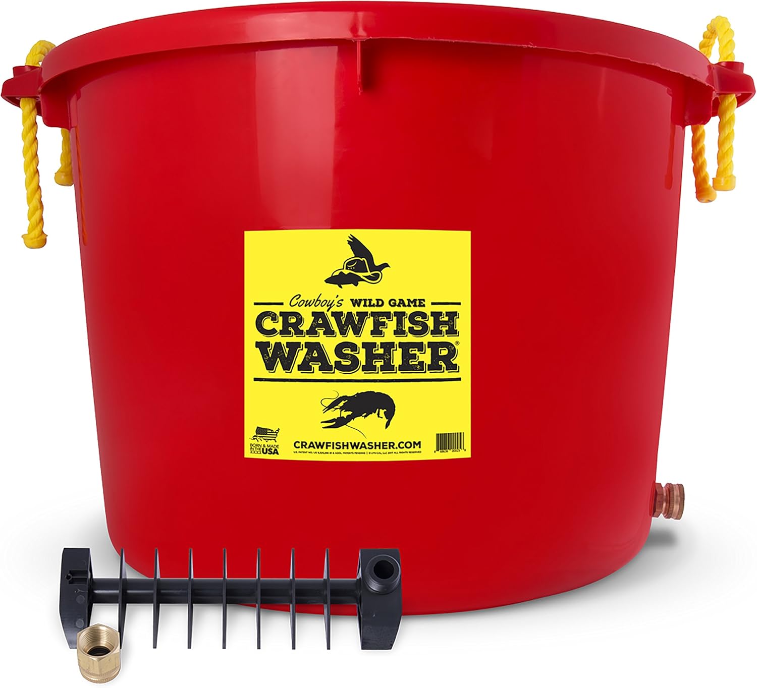 Amazon.com : Cowboy's Crawfish Washer 