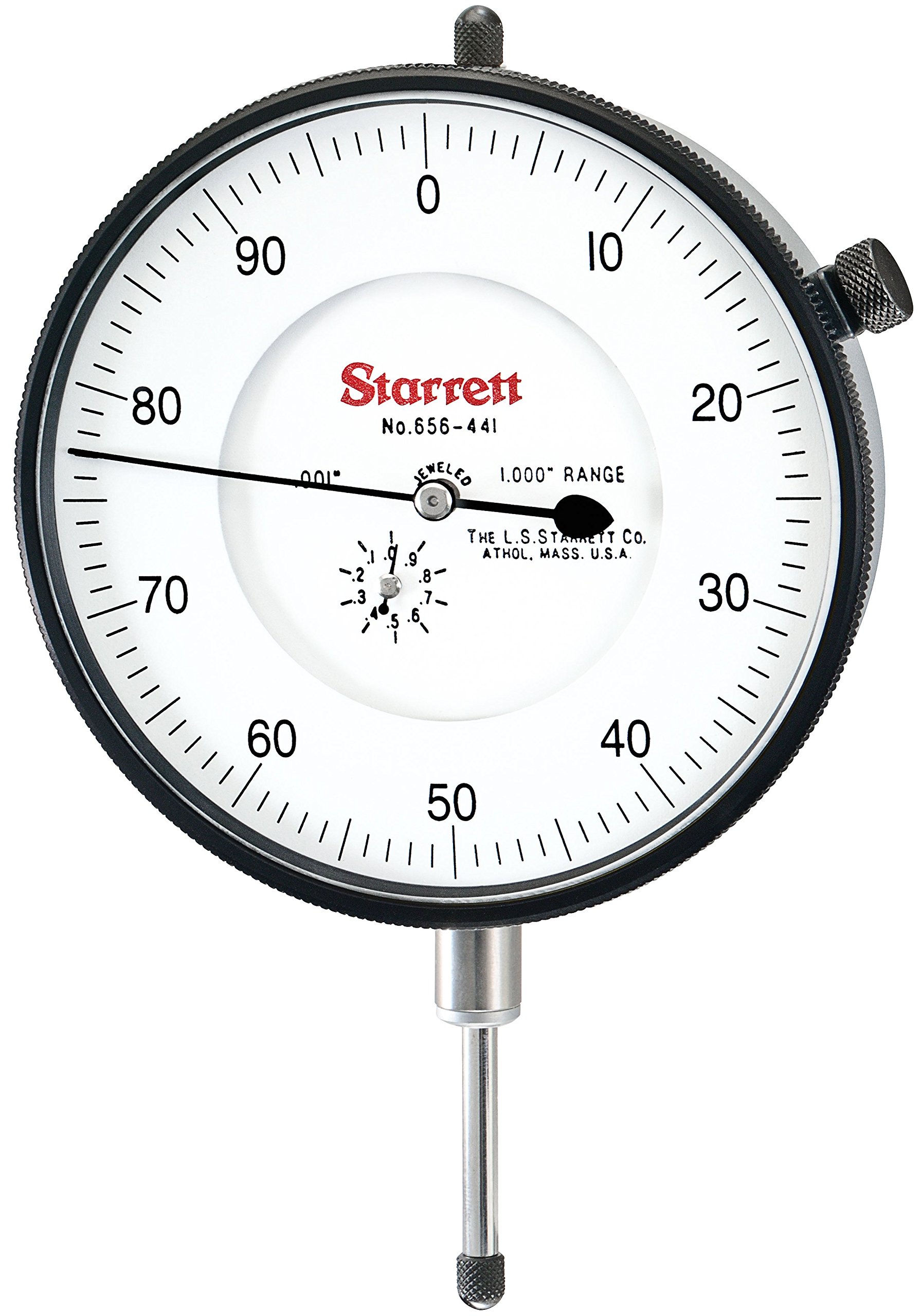 Starrett 656-441J Dial Indicator
