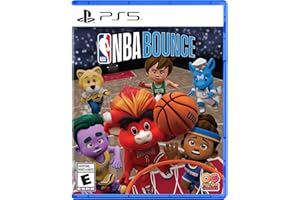 OUTRIGHT GAMES NBA BOUNCE - PlayStation 5