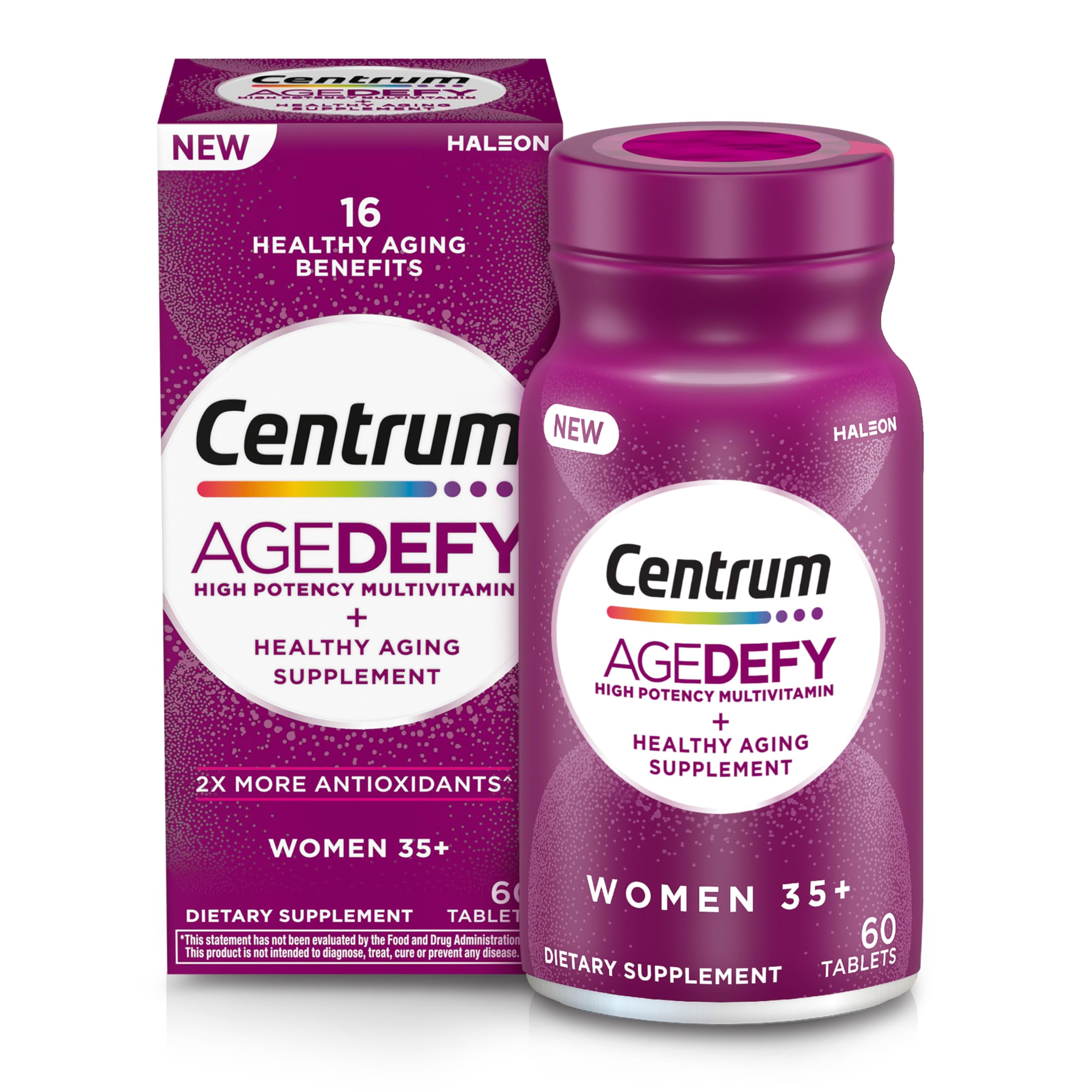 AgeDefy for Women 35+