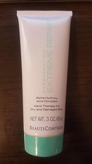 alpha hydroxy acid hand cream