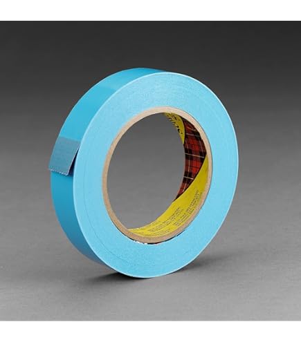 その他 Scotch P6-60HGN 3M 897 Standard Strapping Tape - 2