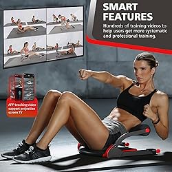 WONDER CORE SMART, Ab Workout Equipment, Sit Up