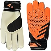 adidas Unisex-Adult Training Predator Goalie Gloves, Solar Orange/Black/Black, 12