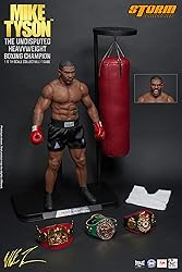 Storm Collectibles 1/6 Scale Mike Tyson Action Figure