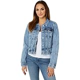 Comet Denim Bomber Jacket 