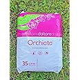 Generic Orchiata Orchid Bark | Orchid Bark for Plants 100% Pure New Zealand Pinus Radiata | Organic Potting Orchid Bark for Aeration and Longevity, 35L Bag (Classic 1/4'' -3/8''), brown