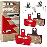 TOP BRAKE Disc Bike Brake Pads Compatible with SRAM Level Ultimate/T/TL/TLM B1, Force eTap AXS, Red eTap AXS (Gen. 2) | MTB eMTB Gravel Cross-Country(XC) Racing Trail