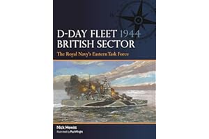 D-Day Fleet 1944, British Sector: The Royal Navy's Eastern Task Force