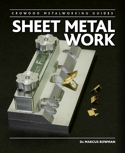 Download Sheet Metal Work (Crowood Metalworking Guides) (English Edition) PDF