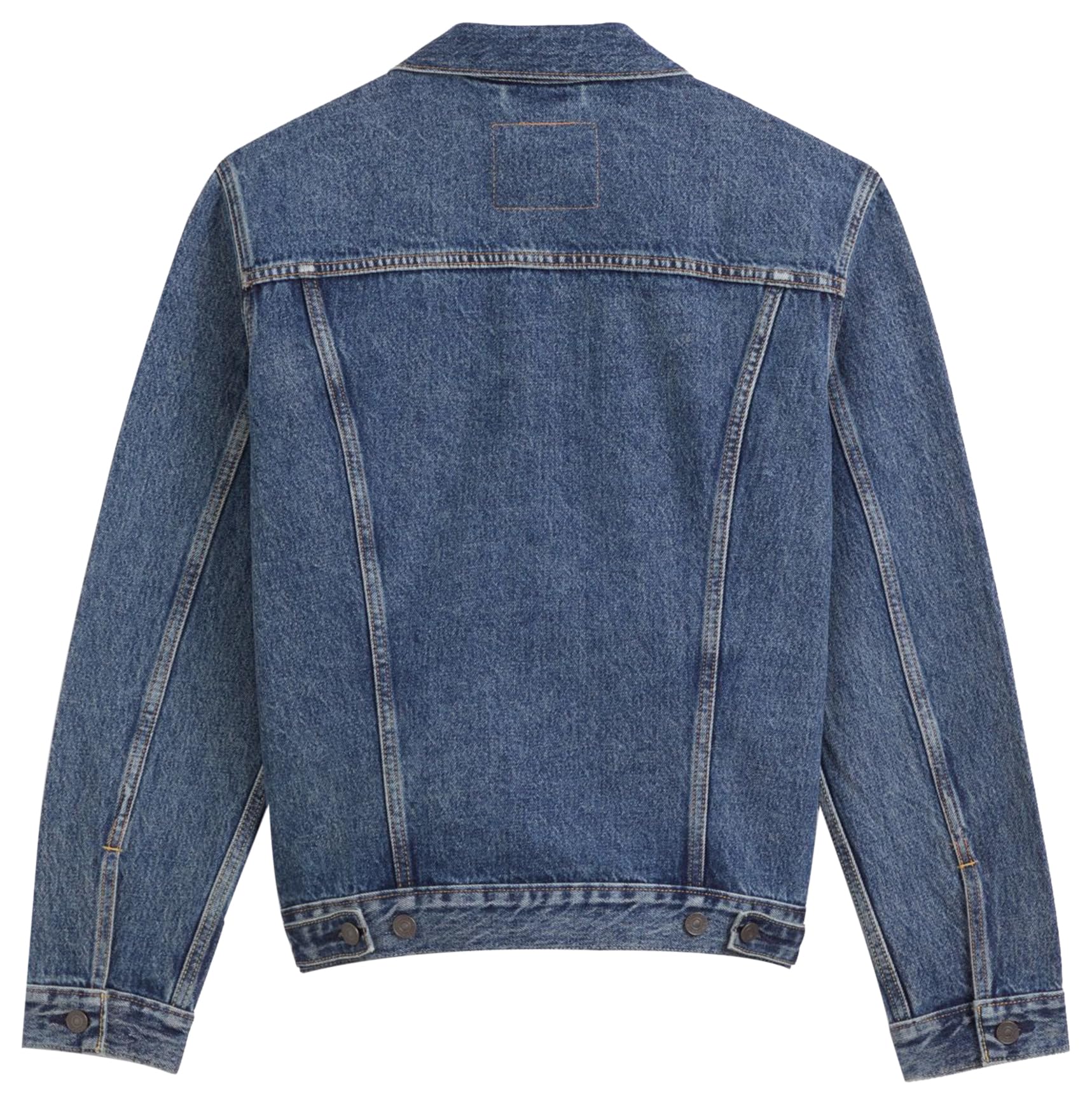 Levi's Herren The Trucker Jacke,Broadway,M 6