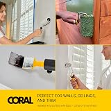 Coral 10411 Max Coat Paint Roller and Brush Set 10 Piece for Emulsion Gloss view 5