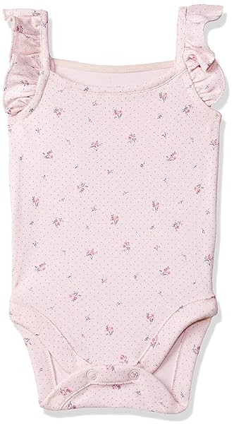 Baby Girls Bodysuit