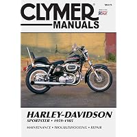 Harley-Davidson VRSC Series Clymer Manual: 2002-2017: Maintenance