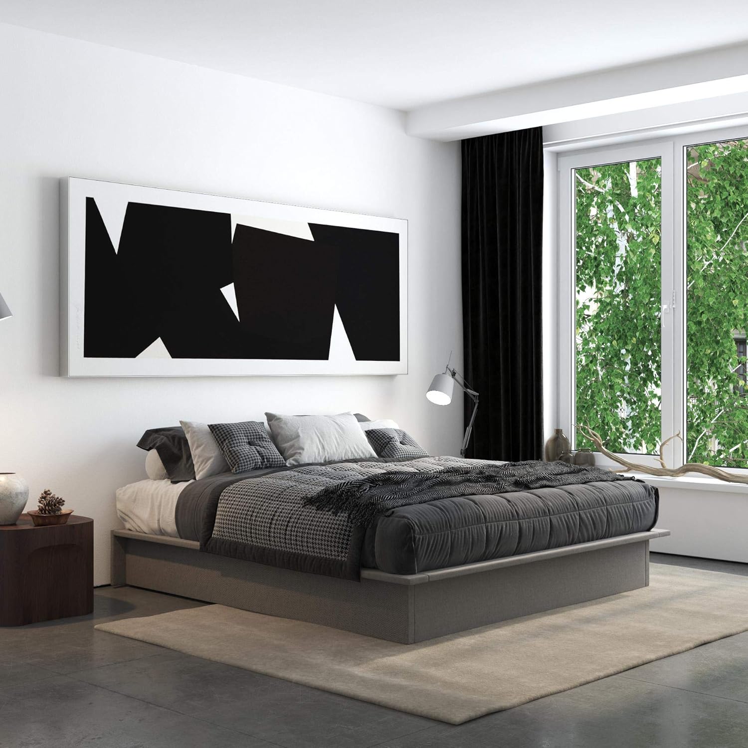 Best King Bed Frame With Multiple Legs