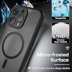 ImpactStrong Magnetic Guard Designed for iPhone 14