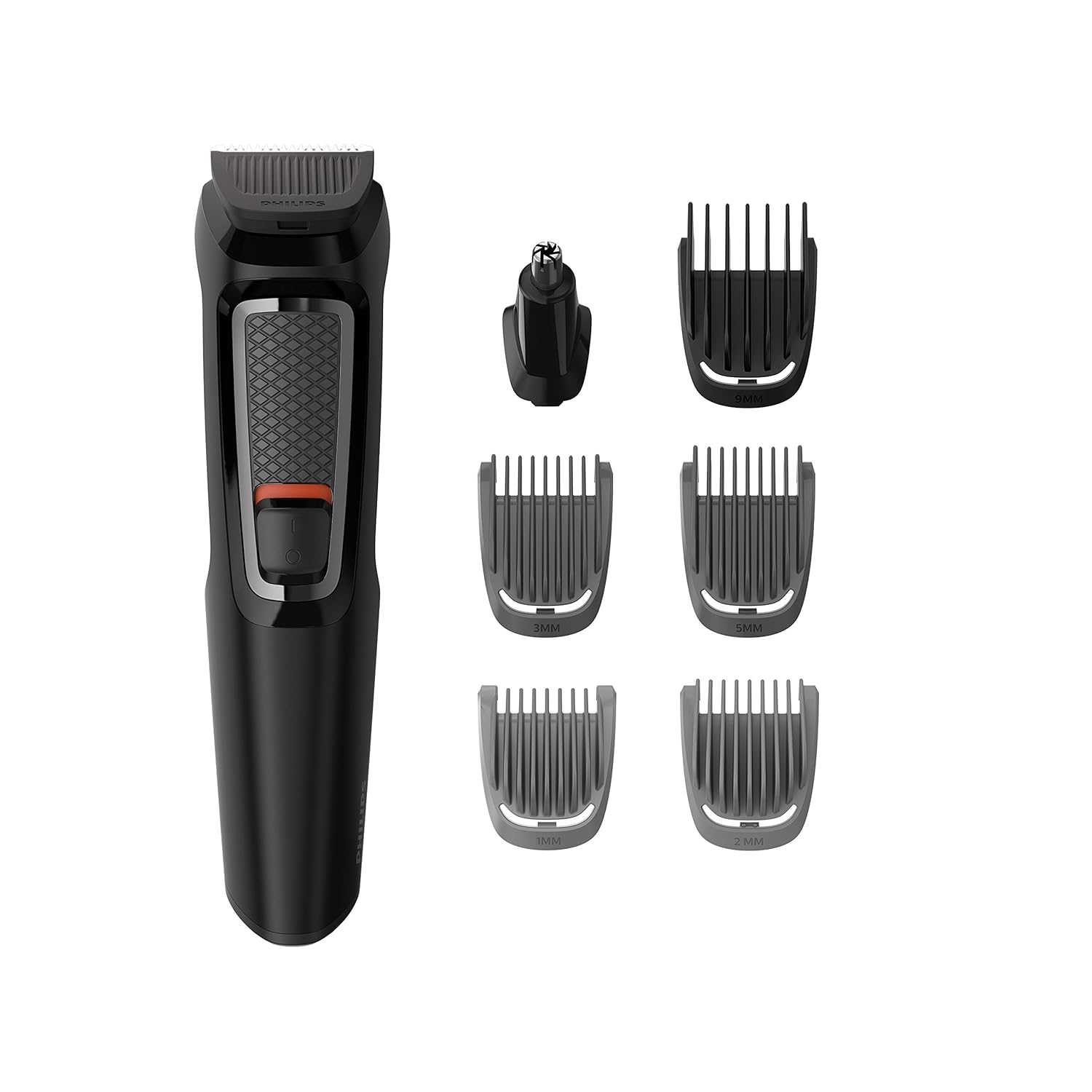 New Philips 7in1 Multi Grooming Kit for Beard, Hair w/ Nose Trimmer