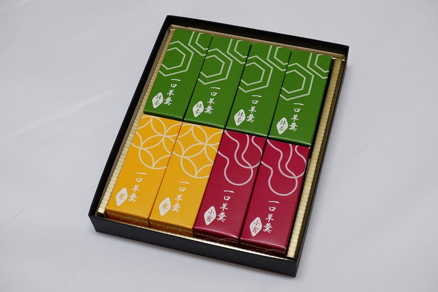 きよ泉一口羊羹セット