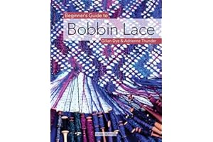 Beginner's Guide to Bobbin Lace
