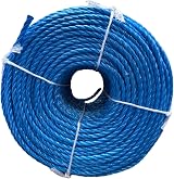 Everlasto 220m Trade Coils Blue Polypropylene Rope 6mm 8mm 10mm 12mm 14mm view 4
