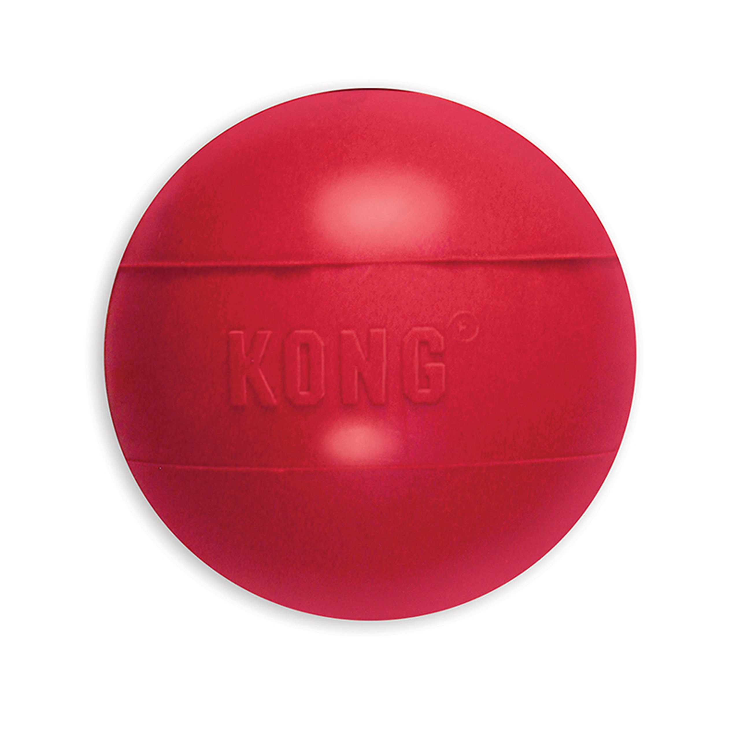 rubber kong ball