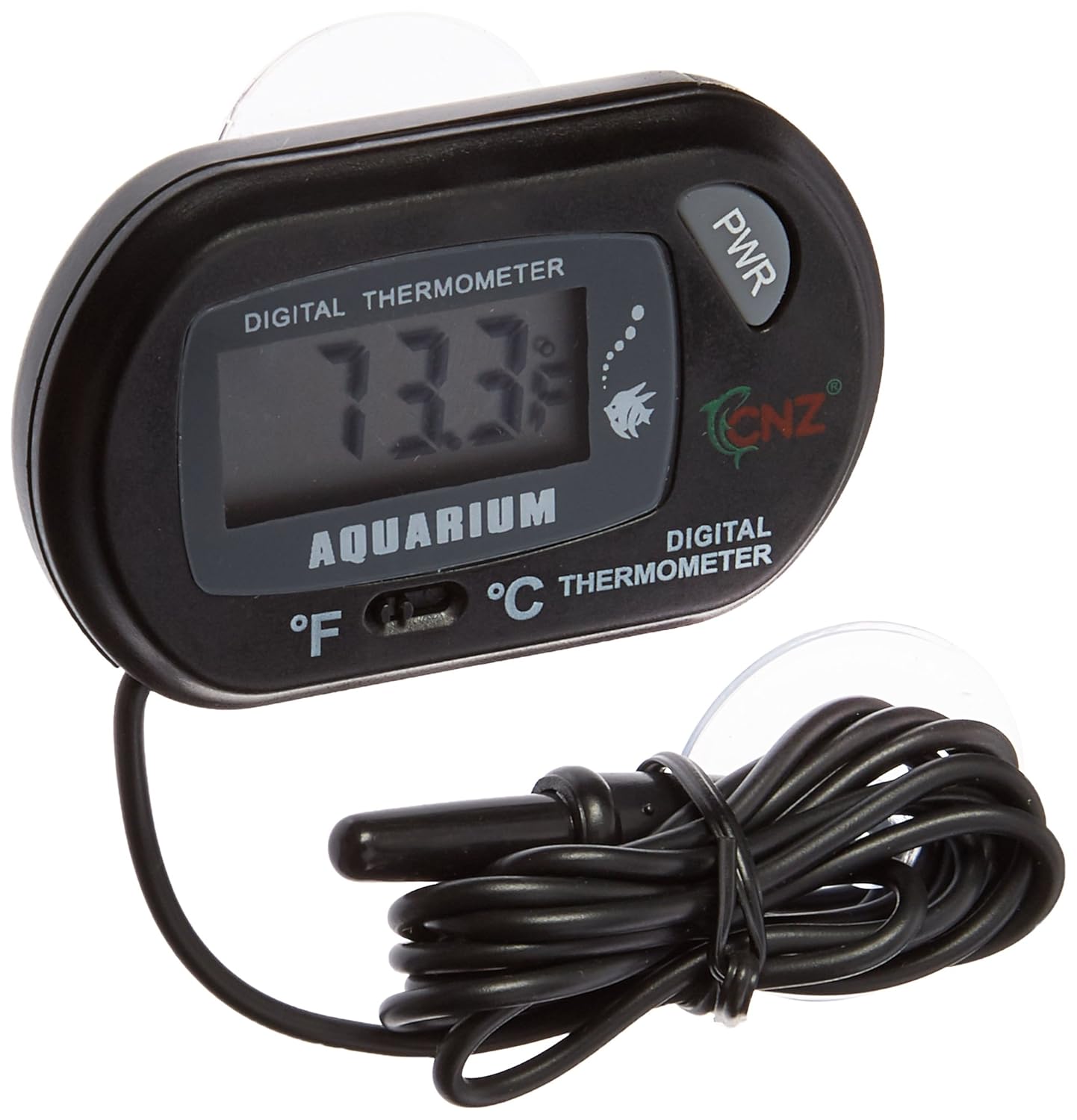 How To Find The Best Aquarium Thermometer Stories Of Water