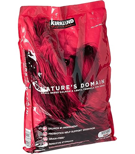 Kirkland Signature Turkey Meal and Sweet Potato Formula for Dogs