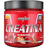 Creatina Hardcore Integralmédica 350g - Morango
