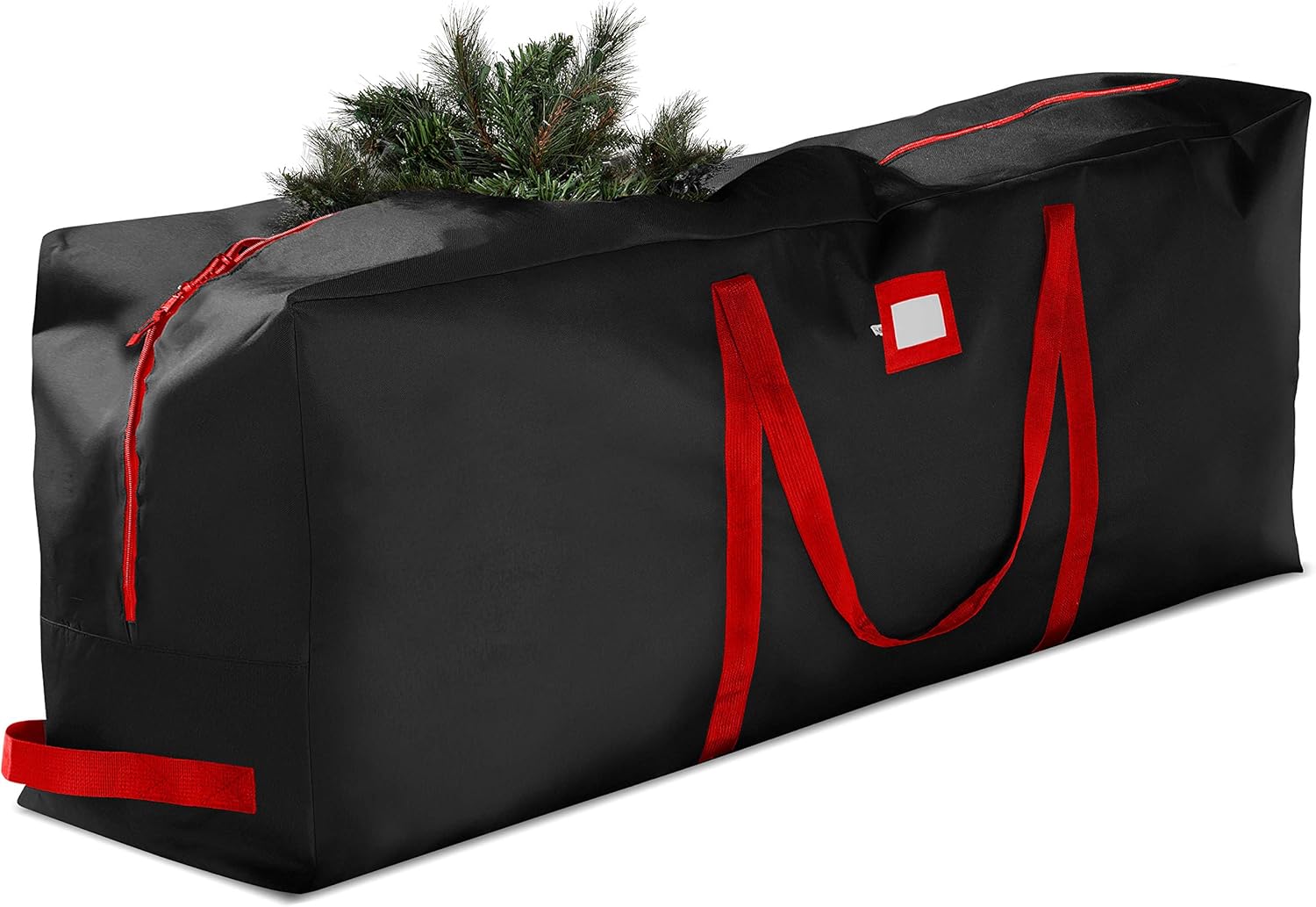 Premium Large Christmas Tree Storage Bag Fits Up to 9 ft. Tall Artificial
