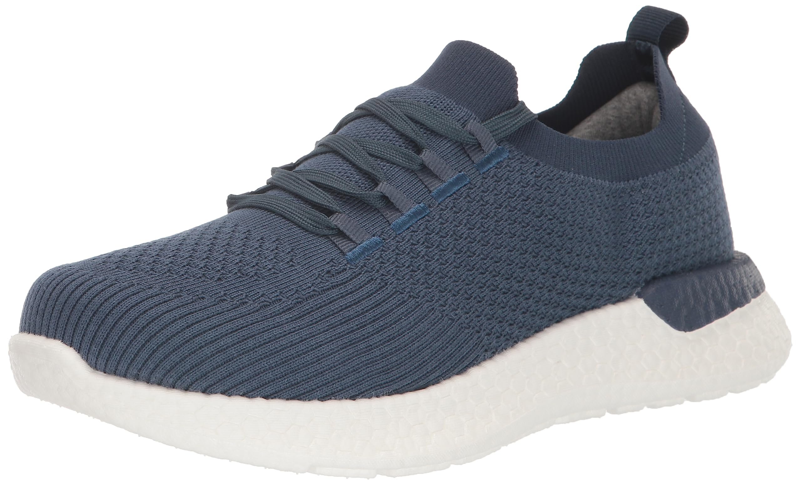 Propét Women’s B10 Unite Sneakers, Indigo, 6 Medium US