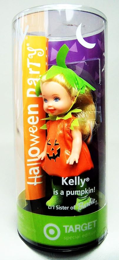 halloween kelly dolls