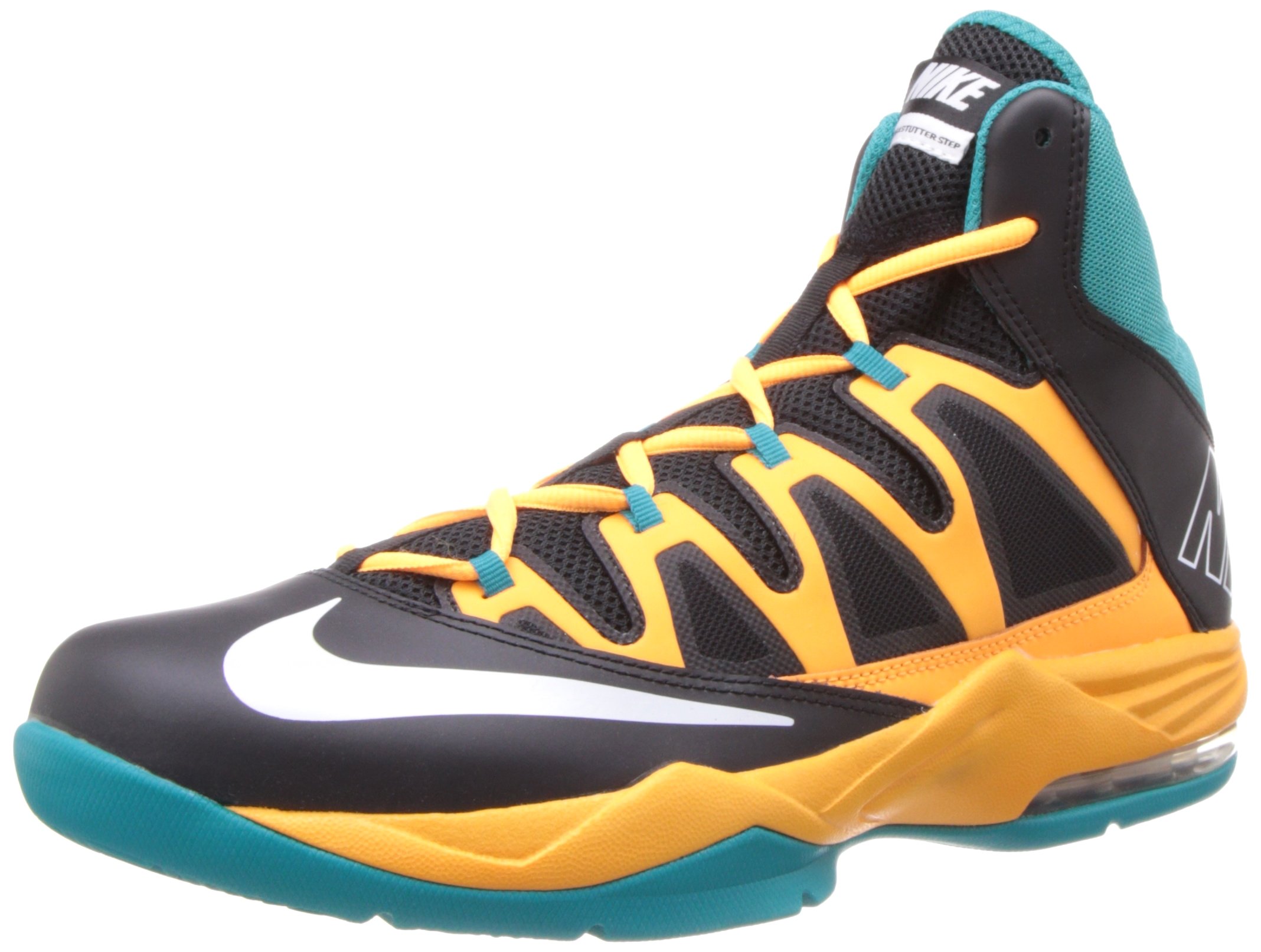 men's lunar fingertrap cross trainer