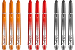 Red Dragon VRX Medium Shafts Multipack