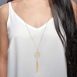 MOLOCH Long Necklaces For Woman Minimalist