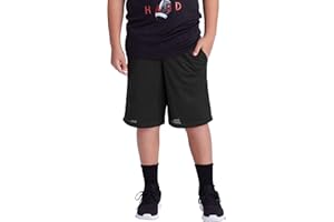C9 Champion Boys' Core Mesh Shorts-9" Inseam